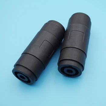 5pcs/lot 4Pin Speakon Audio Connecting Jack Professional Connector Joint Xlr Connector Microphone Extension Socket Aviation Plug
5pcs/lot 4Pin Speakon Audio Connecting Jack Professional Connector Joint Xlr Connector Microphone Extension Socket Aviation Plug