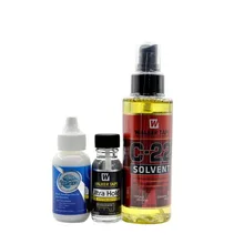 38ml Super Lace Wig Glue Hair Bonding glue +0.5FL OZ(15ML) Ultra Hold Hair System Adhesive Wig Glue+C-22 SOLVENT Hair Remover
38ml Super Lace Wig Glue Hair Bonding glue +0.5FL OZ(15ML) Ultra Hold Hair System Adhesive Wig Glue+C-22 SOLVENT Hair Remover