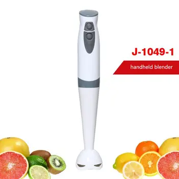 Handheld Blender Food Processor Stick Eggs Whisk Beater Electric Juicer Meat Grinder Chopper Vegetable Fruit Juice Mixer
Handheld Blender Food Processor Stick Eggs Whisk Beater Electric Juicer Meat Grinder Chopper Vegetable Fruit Juice Mixer