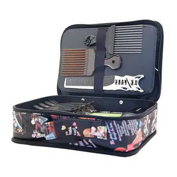 Portable Hairdressing Tool Storage Bag Box Hair Salon Tools Organizer Comb Scissors Clip Holder Container
Portable Hairdressing Tool Storage Bag Box Hair Salon Tools Organizer Comb Scissors Clip Holder Container