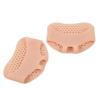 SEBS Silicone Toe Pad Honeycomb Forefoot Cushion Pad Shock Absorption Massage Anti-slip Toe Bracer Foot Care Tool
SEBS Silicone Toe Pad Honeycomb Forefoot Cushion Pad Shock Absorption Massage Anti-slip Toe Bracer Foot Care Tool