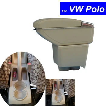 Leather Car Center Console Armrest Storage Box for Volkswagen VW Polo 2002 ~ 2010 Armrests Auto Interior Parts
Leather Car Center Console Armrest Storage Box for Volkswagen VW Polo 2002 ~ 2010 Armrests Auto Interior Parts