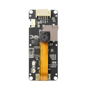FULL-Mini Camera Module Ov2640 1.3 Inch Display Fit for Rear Camera T-Camera Plus Esp32-Dowdq6 8Mb Spram(Normal Rear Camera)
FULL-Mini Camera Module Ov2640 1.3 Inch Display Fit for Rear Camera T-Camera Plus Esp32-Dowdq6 8Mb Spram(Normal Rear Camera)
