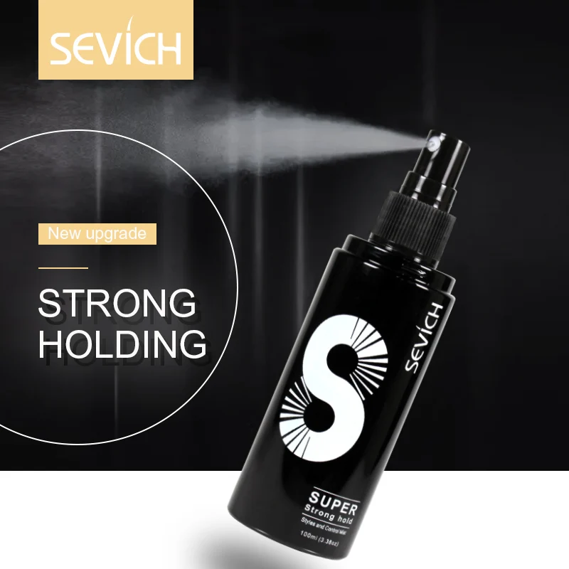 Фото Модный спрей для укладки волос Sevich 100 мл ежедневное использование | Спреи для волос (1005002416592491)