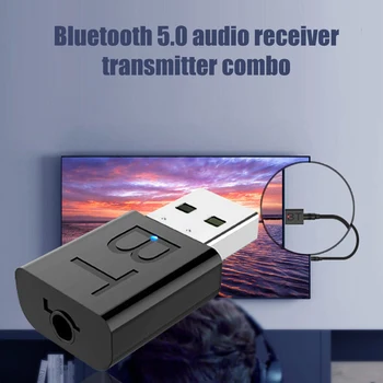 2 In 1 Bluetooth Transmitter Receiver Wireless Adapter DVD Headphones Without Driver Calling Car For TV Hands Free Stereo System
2 In 1 Bluetooth Transmitter Receiver Wireless Adapter DVD Headphones Without Driver Calling Car For TV Hands Free Stereo System