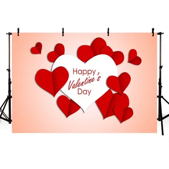 Romantic Red Love Heart Background Photography Wedding Valentine Day Banner Photo Studio Backdrop Vinyl
Romantic Red Love Heart Background Photography Wedding Valentine Day Banner Photo Studio Backdrop Vinyl