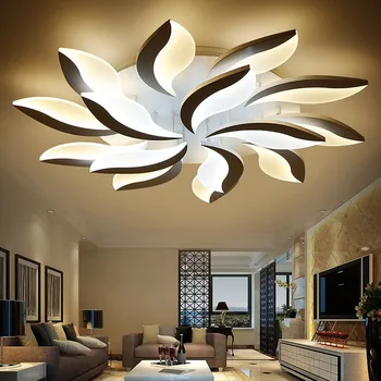 New Design Acrylic Modern Led Ceiling Lights For Living Study Room Bedroom lampe plafond avize Indoor Ceiling Lamp 
New Design Acrylic Modern Led Ceiling Lights For Living Study Room Bedroom lampe plafond avize Indoor Ceiling Lamp