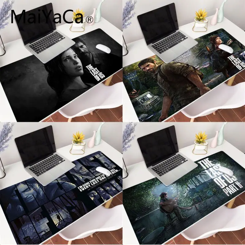 The Last of US 2 Gaming Mouse Pad Large Gamer Computer Mousepad 900x400 Big Mouse Mat XXL Mause Pad Laptop Keyboard Desk Mat
The Last of US 2 Gaming Mouse Pad Large Gamer Computer Mousepad 900x400 Big Mouse Mat XXL Mause Pad Laptop Keyboard Desk Mat
