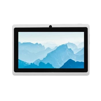 Q8 7Inch Mali-400 MP2 3G Wifi Business Computer Quad-Core 1.3GHZ Tablet PC for Android 4.4 OS
Q8 7Inch Mali-400 MP2 3G Wifi Business Computer Quad-Core 1.3GHZ Tablet PC for Android 4.4 OS