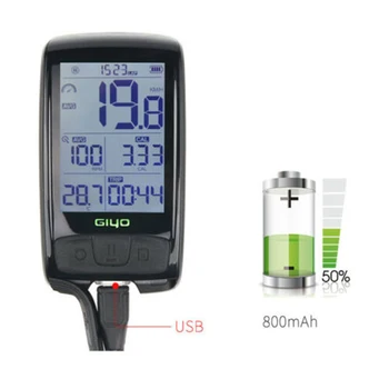 1 set Bicycle Bluetooth Wireless Code Table Speed Detector Kit Backlight Waterproof Upgrade DIY Modification Parts
1 set Bicycle Bluetooth Wireless Code Table Speed Detector Kit Backlight Waterproof Upgrade DIY Modification Parts