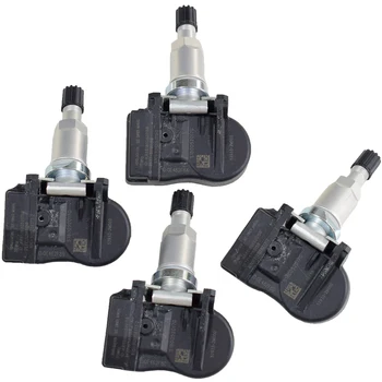 4Pcs Tire Pressure Monitor System Sensor 52933-2M000 529332M000 TPMS For Hyundai Accent Sonata Kia Optima Sorento Soul 315Mhz 
4Pcs Tire Pressure Monitor System Sensor 52933-2M000 529332M000 TPMS For Hyundai Accent Sonata Kia Optima Sorento Soul 315Mhz
