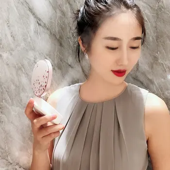 Mirror Humidifier USB Rechargable Portable Water Meter Charging Mini Steamed Face Humidifier Portable Size
Mirror Humidifier USB Rechargable Portable Water Meter Charging Mini Steamed Face Humidifier Portable Size