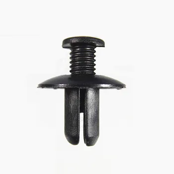20PCS Car Front Rear Fender Liner Fastener for Nissan Honda Toyota Auto Bumper Nylon Short Screw Universal Fixed Clips 
20PCS Car Front Rear Fender Liner Fastener for Nissan Honda Toyota Auto Bumper Nylon Short Screw Universal Fixed Clips