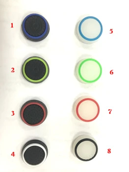 1000pcs Silicone Joystick Thumb sticks Grip Caps for Playstation 4 PS4 Pro Slim Controller for XBox One X S 
1000pcs Silicone Joystick Thumb sticks Grip Caps for Playstation 4 PS4 Pro Slim Controller for XBox One X S