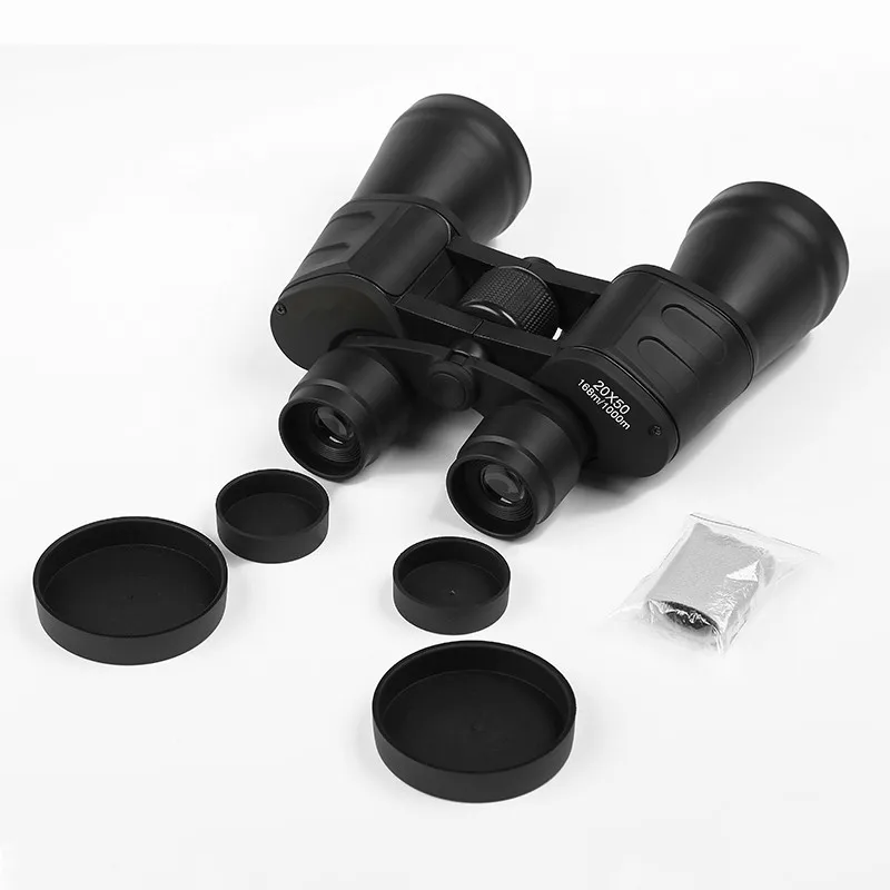 Double Canister High Power High-definition Low-Light-Level Night Vision Binoculars Outdoor Portable Waterproof Two Fingerprints
Double Canister High Power High-definition Low-Light-Level Night Vision Binoculars Outdoor Portable Waterproof Two Fingerprints