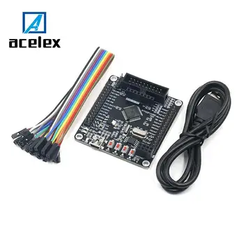 ARM STM32 Development Board Small System Board STM32F103RCT6/RBT6 Development Board 51
ARM STM32 Development Board Small System Board STM32F103RCT6/RBT6 Development Board 51
