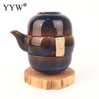 Drinkware Accessories Portable Travel Kung Fu Tea Sets Ceramic Teapot Teacups Kettles Coffee Container Porcelain Teaset
Drinkware Accessories Portable Travel Kung Fu Tea Sets Ceramic Teapot Teacups Kettles Coffee Container Porcelain Teaset