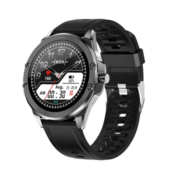 S SENBONO S11 Smart Watch Heart Rate Blood Pressure Monitoring Full Press Screen Color Screen IP68 Waterproof Smart Bracelet
S SENBONO S11 Smart Watch Heart Rate Blood Pressure Monitoring Full Press Screen Color Screen IP68 Waterproof Smart Bracelet