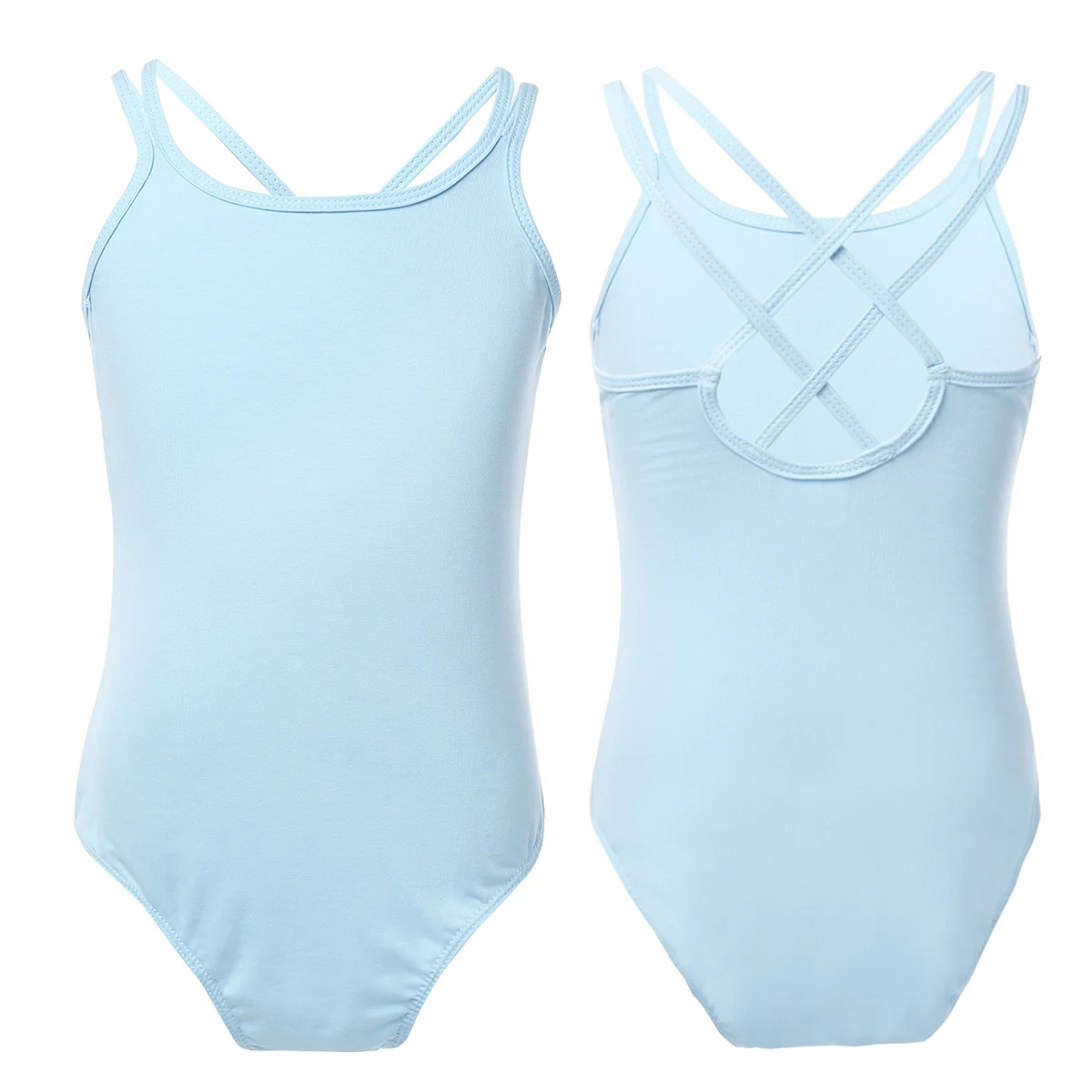 Children's Ballet Costumes Kids Sleeveless Hollow Out Dance Bodysuit Gymnastics Leotard for Girls Ballet Tutu Dancerwear 5 Color
Children's Ballet Costumes Kids Sleeveless Hollow Out Dance Bodysuit Gymnastics Leotard for Girls Ballet Tutu Dancerwear 5 Color