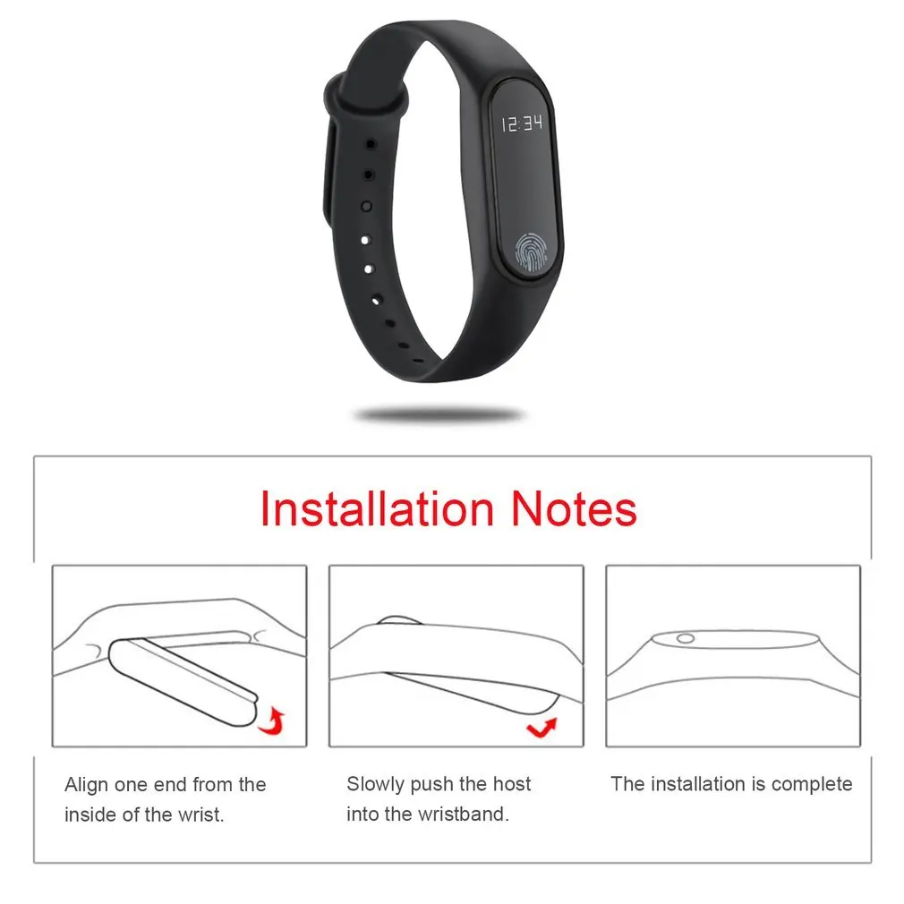 2018 IP67 M2 Smart Wristband OLED Touch Screen BT 4.0 Bracelet Fitness Tracker Heart Rate Sleep Monitoring Pedometer Smart Watch
2018 IP67 M2 Smart Wristband OLED Touch Screen BT 4.0 Bracelet Fitness Tracker Heart Rate Sleep Monitoring Pedometer Smart Watch