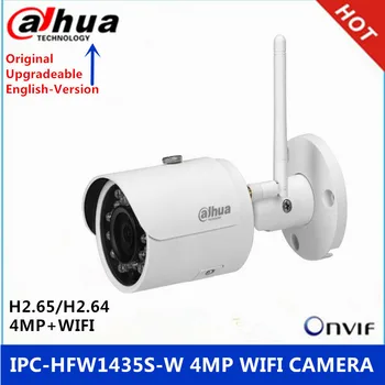 original Dahua English version IPC-HFW1435S-W 4MP IR30M IP67 built-in SD Card slot Bullet Wi-Fi Network IP Camera support p2p
original Dahua English version IPC-HFW1435S-W 4MP IR30M IP67 built-in SD Card slot Bullet Wi-Fi Network IP Camera support p2p