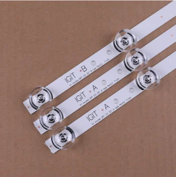 New Kit 30 PCS*6LED 590mm LED Backlight Strip for LG 32LX570H 32LX570M 32LB563U 32LB565U 32LB572V 32LF562V EAV62334001 
New Kit 30 PCS*6LED 590mm LED Backlight Strip for LG 32LX570H 32LX570M 32LB563U 32LB565U 32LB572V 32LF562V EAV62334001