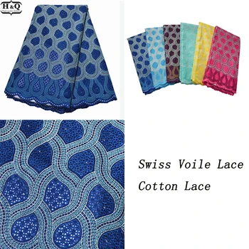 2020 Royal Blue Swiss Voile Lace In Switzerland African Dry Lace Fabric With 100% Cotton Nigerian Embroidered Lace High Quality
2020 Royal Blue Swiss Voile Lace In Switzerland African Dry Lace Fabric With 100% Cotton Nigerian Embroidered Lace High Quality