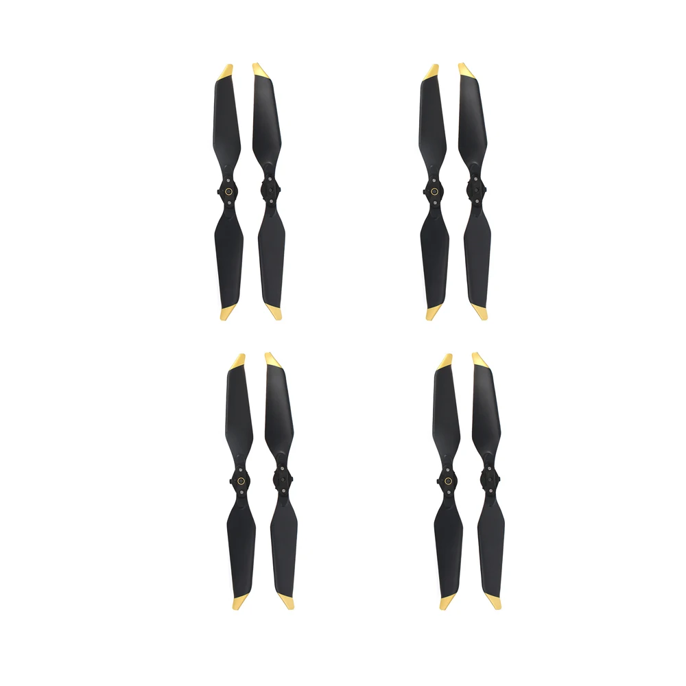 4Pair/8pcs DJI Mavic Pro Platinum 8331F Propeller For DJI Mavic Pro Low Noise Quick Release
4Pair/8pcs DJI Mavic Pro Platinum 8331F Propeller For DJI Mavic Pro Low Noise Quick Release