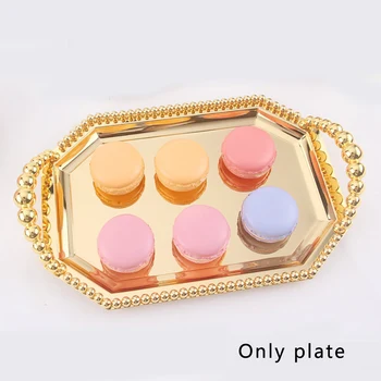 Rectangle Wedding Home Party Non Toxic Metal Dessert Smooth Reusable Fruit Tray Convenient Holder Multipurpose Cake Plate
Rectangle Wedding Home Party Non Toxic Metal Dessert Smooth Reusable Fruit Tray Convenient Holder Multipurpose Cake Plate
