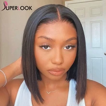 Middle Side Part Short Bob Wig Straight Lace Front Wigs Pre Plucked Bob Wig Lace Frontal T Part Human Hair Wigs For Women 
Middle Side Part Short Bob Wig Straight Lace Front Wigs Pre Plucked Bob Wig Lace Frontal T Part Human Hair Wigs For Women