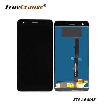 LCD For ZTE Blade A6 Max A0605 LCD Display Touch Screen Digitizer Replacement Assembly For ZTE A6 Max LCD 
LCD For ZTE Blade A6 Max A0605 LCD Display Touch Screen Digitizer Replacement Assembly For ZTE A6 Max LCD