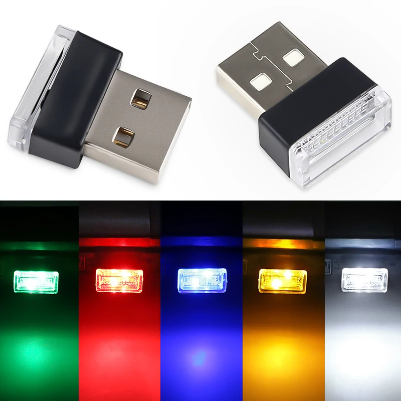 Car universal USB decorative light LED atmosphere light cigarette lighter decorative lighting computer charging treasure use
Car universal USB decorative light LED atmosphere light cigarette lighter decorative lighting computer charging treasure use