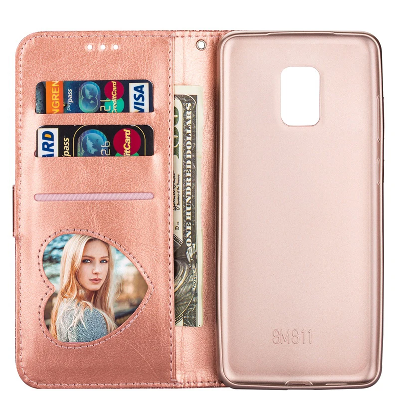 Блестящий кожаный чехол кошелек для Xiaomi Redmi Note 9 s 8 7 Pro 8A K30 с держателем карт и