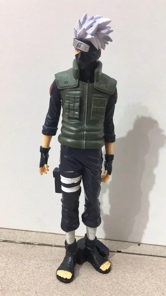 Anime Garage Kit Model Naruto Large Assemblage Kakashi Garage Kit Boxed Decoration
Anime Garage Kit Model Naruto Large Assemblage Kakashi Garage Kit Boxed Decoration