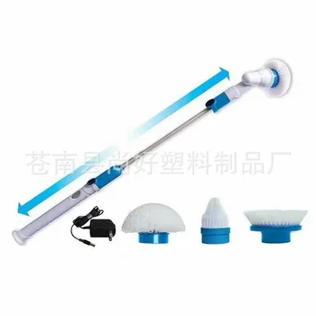 Bathroom Kitchen Cleaning Tools Set Turbo Scrub Electric Cleaning Brush Adjustable Waterproof Cleaner Wireless Charging Clean
Bathroom Kitchen Cleaning Tools Set Turbo Scrub Electric Cleaning Brush Adjustable Waterproof Cleaner Wireless Charging Clean