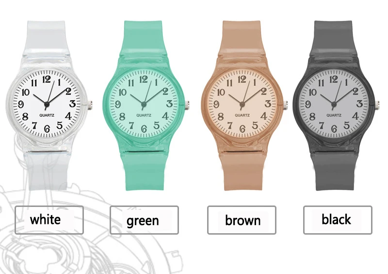 UTHAI CQ25 Quartz Sport WristWatch