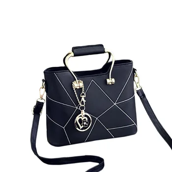 Sequined Fashion Women Handbags High Quality 2019 Famous PU Leather Korean Style Crossbody Messenger Shoulder Bags 10 Colors
Sequined Fashion Women Handbags High Quality 2019 Famous PU Leather Korean Style Crossbody Messenger Shoulder Bags 10 Colors
