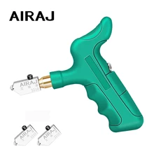 AIRAJ 2021 Multifunction Glass Cutter Tile Handheld Portable Opener Home Tile Cutter Diamond Cutting Hand Tools
AIRAJ 2021 Multifunction Glass Cutter Tile Handheld Portable Opener Home Tile Cutter Diamond Cutting Hand Tools