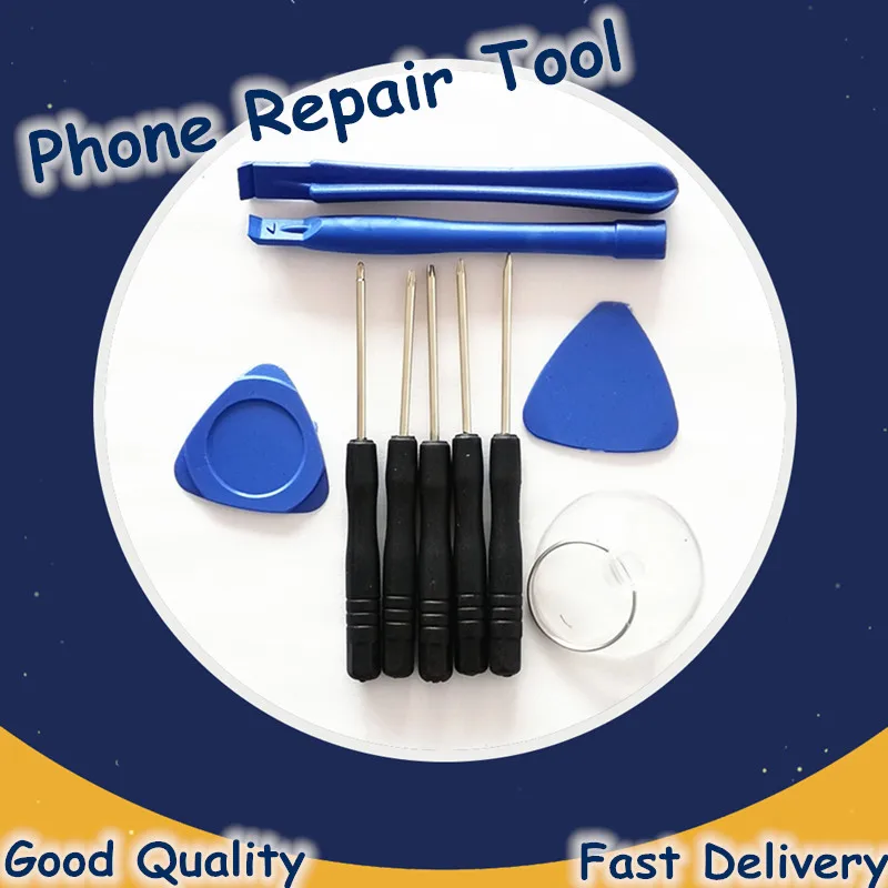 10Pcs/Set Mobile Phones Opening Screen Pry Tools Repair Kit Screwdrivers Phone Tools Set For iPhone Samsung Phone Repair Tool
10Pcs/Set Mobile Phones Opening Screen Pry Tools Repair Kit Screwdrivers Phone Tools Set For iPhone Samsung Phone Repair Tool