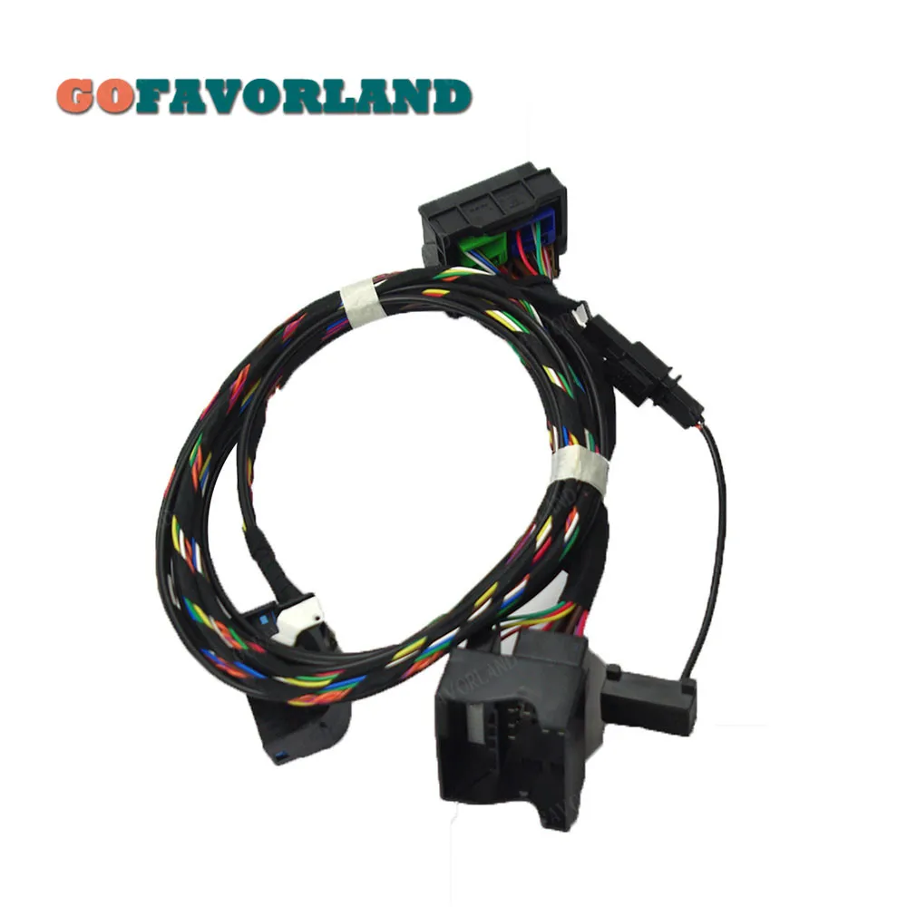 Car Radio Bluetooth Module Direct Plug Wireless Microphne Harness Cable 1K8035730D For VW RCD510 9W2 9W7 9ZZ
Car Radio Bluetooth Module Direct Plug Wireless Microphne Harness Cable 1K8035730D For VW RCD510 9W2 9W7 9ZZ