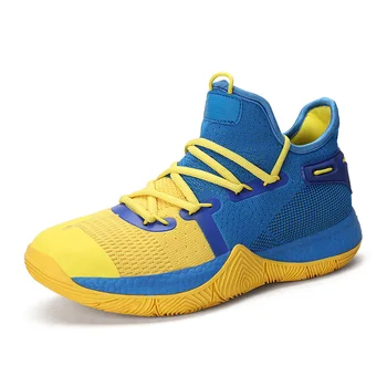 New Sneakers Men High Quality Basketball Shoes Men Boys Shoes Cushioning Light Basketball Boots for Male Non-slip Jordan Shoes
New Sneakers Men High Quality Basketball Shoes Men Boys Shoes Cushioning Light Basketball Boots for Male Non-slip Jordan Shoes