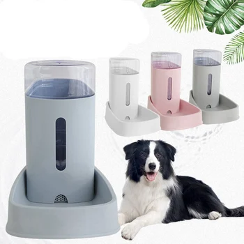 Cat Water Dispenser Automatic Water Feeder, 3.8L Large Capacity Dog and Cat Water Dispenser, Peneration Pet Water Feeder
Cat Water Dispenser Automatic Water Feeder, 3.8L Large Capacity Dog and Cat Water Dispenser, Peneration Pet Water Feeder