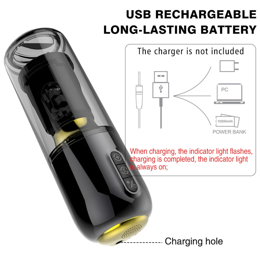 Вращающийся Мастурбатор