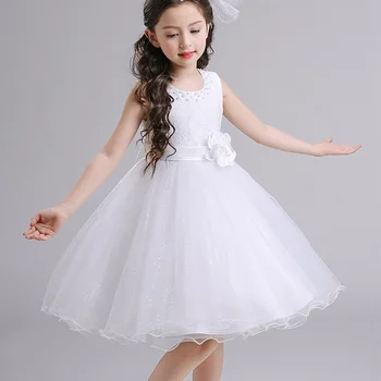 Very Affordable Flower Girl Dresses Off White Color Knee Length Teanage Pageant Dress For Christmas
Very Affordable Flower Girl Dresses Off White Color Knee Length Teanage Pageant Dress For Christmas