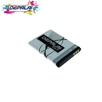 Rechargeable BL-5B BL5B Cell Phone Battery for Nokia 5300 5320 N80 N83 6120C 7360 3220 3230 5070 BL 5B Batteries
Rechargeable BL-5B BL5B Cell Phone Battery for Nokia 5300 5320 N80 N83 6120C 7360 3220 3230 5070 BL 5B Batteries
