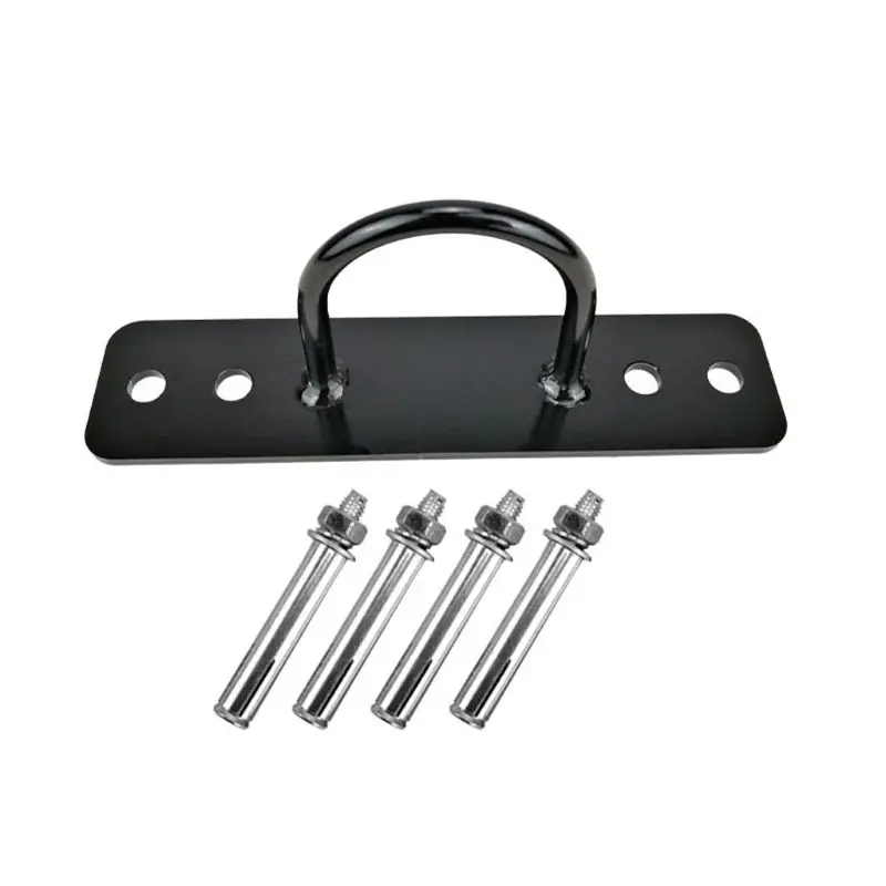 Ceiling A nchor Wall Mount Bracket for Suspension Straps Battle Rope Ceiling A nchor Yoga Swing Brackets Resistance
Ceiling A nchor Wall Mount Bracket for Suspension Straps Battle Rope Ceiling A nchor Yoga Swing Brackets Resistance