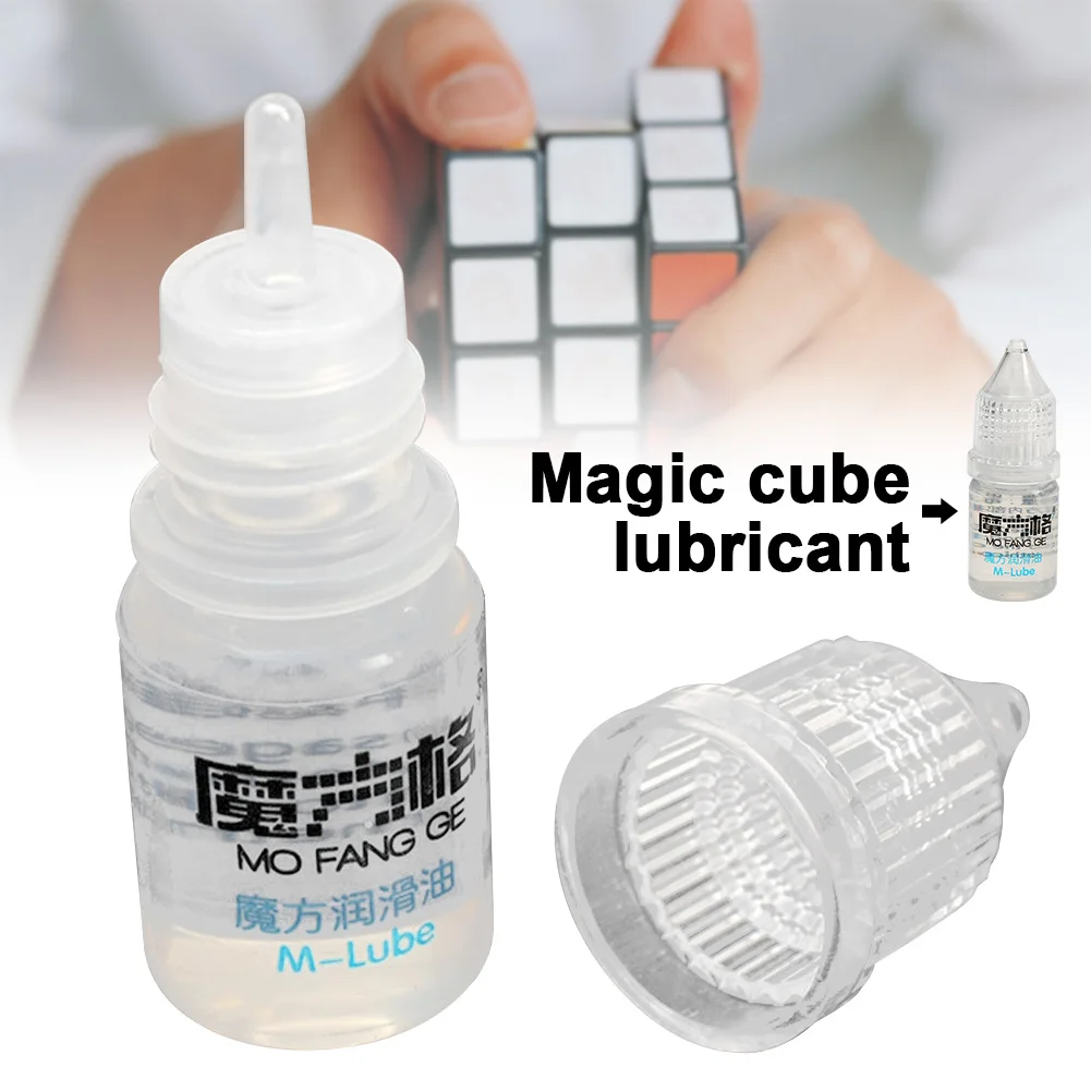 3ml Transparent Magic Cube Lubricant Competition Toy Prevent Rust Silicone Oil Lube Improve Speed DIY Maintain Smooth Portable
3ml Transparent Magic Cube Lubricant Competition Toy Prevent Rust Silicone Oil Lube Improve Speed DIY Maintain Smooth Portable
