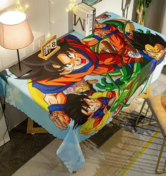 Anime Dragon Ball 3D Printed Tablecloth Cloth Dust-proof Rectangular Table Cover for Party Home Decor Waterproof Tablecloth 01
Anime Dragon Ball 3D Printed Tablecloth Cloth Dust-proof Rectangular Table Cover for Party Home Decor Waterproof Tablecloth 01