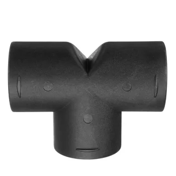 1pc Elbow Ducting Pipe Elbow Ducting Pipe New Useful Accessories Plastic Black Air Vent 60mm/2.4''
1pc Elbow Ducting Pipe Elbow Ducting Pipe New Useful Accessories Plastic Black Air Vent 60mm/2.4''