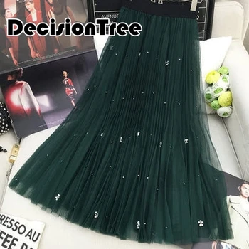 2020 slip dress jupon femme halka women Sequined mesh skirt perspective Lace embroidery dress enagua mujer petticoat woman 
2020 slip dress jupon femme halka women Sequined mesh skirt perspective Lace embroidery dress enagua mujer petticoat woman